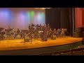 Ilwaco High School Jazz Band Groovin Hard