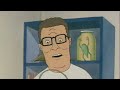 hank hill listens to the new generation of music