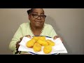 How to make HOT WATER CORNBREAD ( Easy Way )