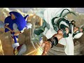 [MASHUP] Arid Sands + Theme of Rashid - Sonic Unleashed x Street Fighter V