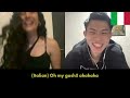 Japanese Polyglot Met His Language SOULMATE! - Omegle