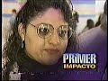 April 1995 Primer Impacto Coverage of Selena