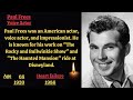 Obituaries in 1986 Famous Celebrities we  Lost in 1986 Ep 01 OBITUARIES TV