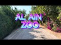 AL AIN ZOO Part 1  #travel #alain #abudhabi #uae #traveldestinations #jebelhafeet#laagwithme