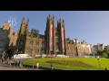 Edinburgh in 4K