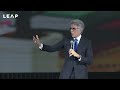 #LEAP25 | In on AI with Bill McDermott (Chairman and CEO, ServiceNow)