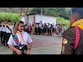 Exhibición de Marcha Club 