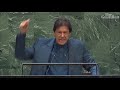Imran Khan warns of potential nuclear war in Kashmir, urges UN to intervene
