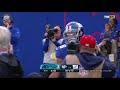 Panthers vs. Giants Week 7 Highlights | NFL 2021