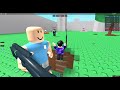 Stealing The Flag | The Underground War | Roblox