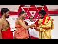 See How Pawan Kalyan Hold Akhanda Jyothi In Varahi Mata Deeksha | Pawan Kalyan Latest Video | FC