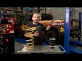 Standard vs Upgraded Ute Suspension Test! How to choose the right springs for your 4WD