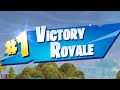 Can You WIN WITHOUT LANDING? in Fortnite Battle Royale