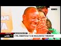 A look at Ramaphosa's rise to the Presidency