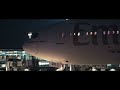 Emirates Boeing 777-300ER: A Captivating Nighttime Departure from Zurich Airport