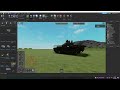 How to set up Ferrarico Tanks in Roblox Studio