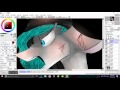 art trade with sweet lovin'- mlp speedpaint