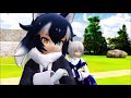 MMD GFRIEND - Glass Bead