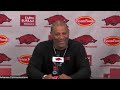 Deke Adams Press Conference - Fall Camp Day 7