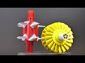Is it Possible to 3D Print WORKING AXIAL COMPRESSOR? - (Testing different blade designs)