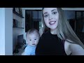 First Time Going Out Alone, Family day, & Babywearing | Vlog