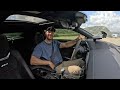 The 2023 Camaro ZL1 10-Speed is Power that Doesn't Punish (POV Drive Review)