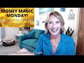 HOW TO ATTRACT MORE MONEY! INTRODUCTION TO MONEY MAGIC MONDAY! (2020)