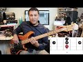 6 Bass Patterns To Use EVERY DAY
