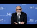 IPCC Press Conference for CLIMATE CHANGE 2022: Mitigation of Climate Change