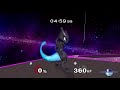 God Mewtwo: Classic Mode (Melee Character Mod TAS)