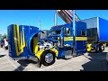Mid America Truck Show 2024 MATS Louisville, KY.