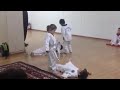 Nate and Z TKD part 4