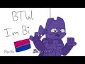 Whoa he’s bisexual | Disaster Twins | ROTTMNT