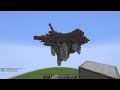 How to make an EPIK floating island in Minecraft