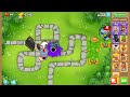 NOVO MONKEY MACHINE NO BLOONS TD 6 | DESPERTEI O PODER SECRETO BURACO NEGRO !!!