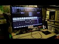 A rather rushed Fairlight CMI Series III demo Part I