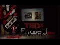 Half Step Ahead: Kyung Yano at TEDxPurdueU