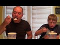 11-yr-old eats whole Ghost Pepper! (1 million Scoville) : Ghost Pepper Challenge, Crude Brothers