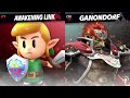 Unlocking Awakening Link in smash ultimate