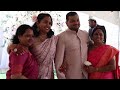 Karthika Retheesh and Nakul Dev Canadian Wedding