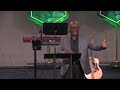 CIU Chapel || Pastor Glenn Wigfall - I'm Saved - What Now?