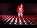 Lego DC opening titles animation. Justice League