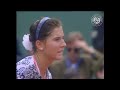 Seles vs Graf 1992 Women's final | Roland-Garros Classic Match