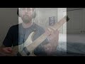 Animals As Leaders - “Isolated Incidents” - Guitar Cover