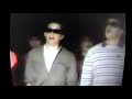 Tears Are Not Enough - lip sync by Communication Arts students at NBCC Woodstock, NB...1985