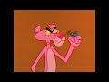 Pink Panther Escapes a Mouse! | 35-Minute Compilation | The Pink Panther Show
