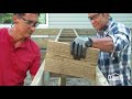 How To Build a Deck | Post Holes & Framing (2 of 5)