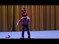 Mangafest 2018 - Concurso cosplay - Bonnie - Five Nights at Freddy's (FNAF)