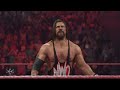 WWE 2K23 Goldberg vs Bret Hart vs Kevin Nash vs Sid Vicious vs Jeff Jarrett - Battle Royal