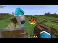 Beating Minecraft with Random Potion Effects...